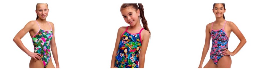 Maillot Fille junior