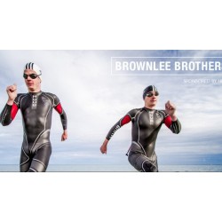 Wetsuit homme